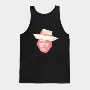 Che Guevara / Money Origami Tank Top